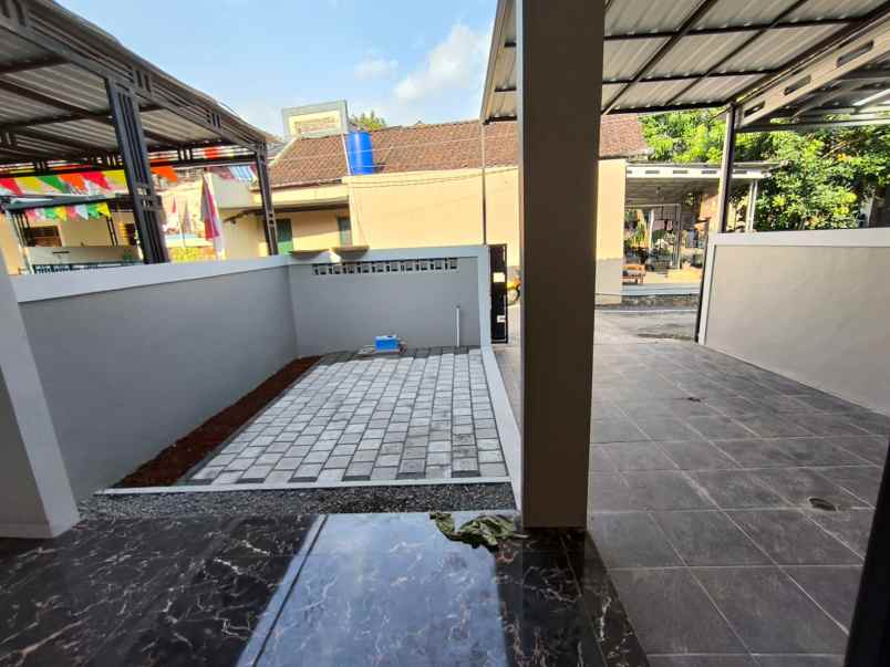 rumah dekat kampus unnes di gunungpati semarang