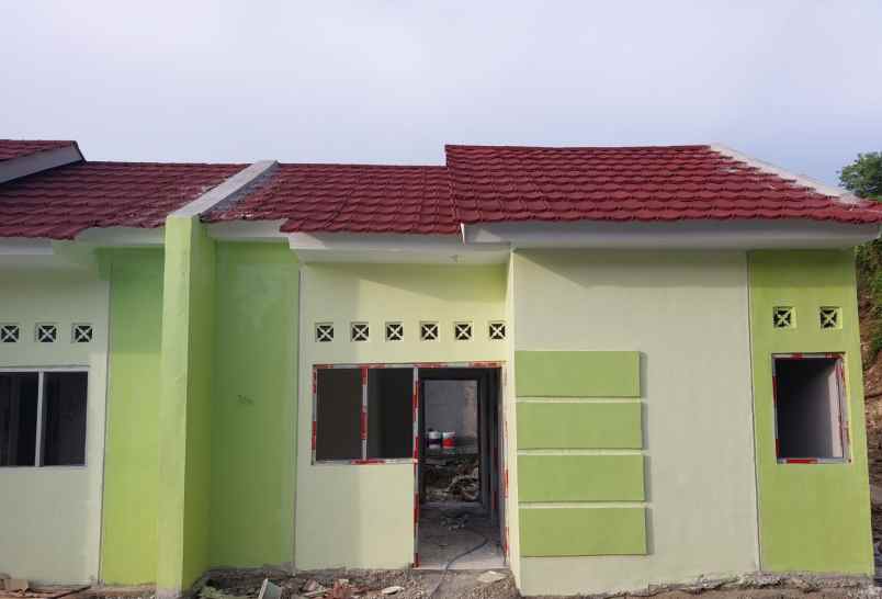 rumah di pleret 250 juta all in