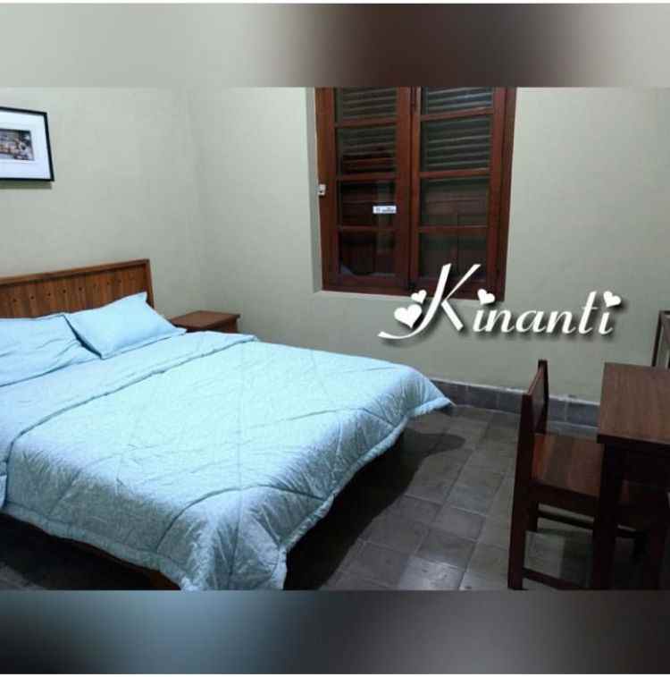 rumah di tengah kota yogya 1km dari malioboro