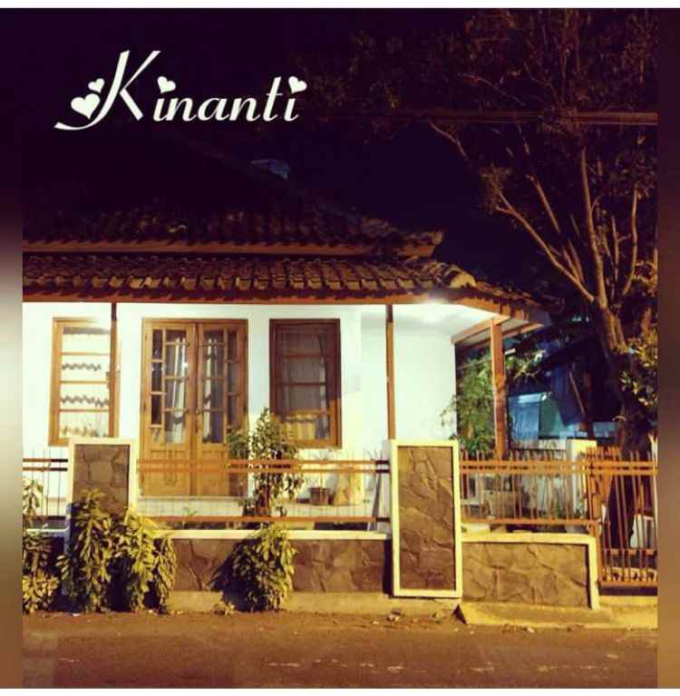 rumah di tengah kota yogya 1km dari malioboro