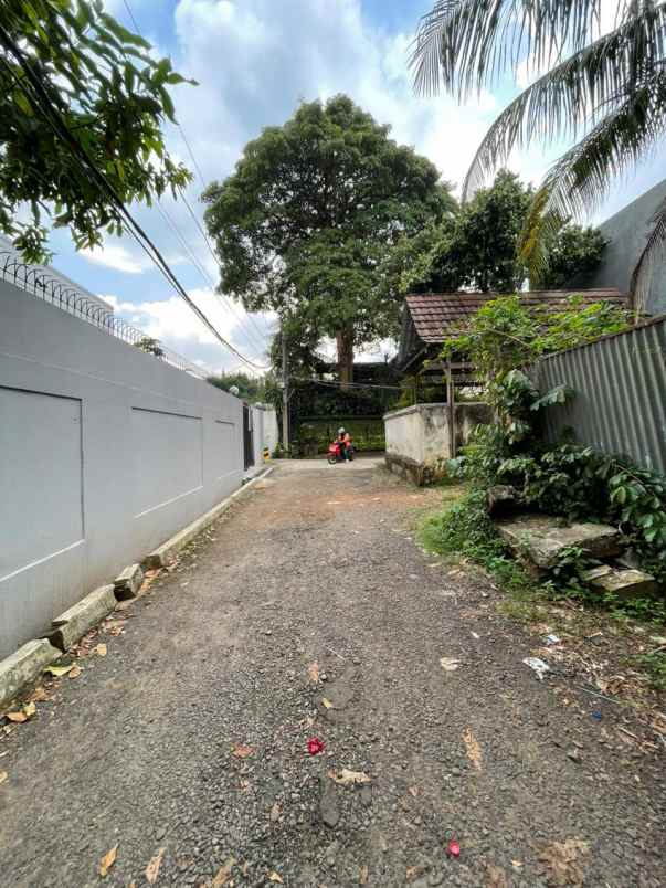 rumah dijual cipete selatan jakarta selatan