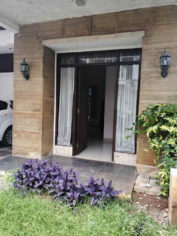 rumah dijual dekat dengan pintu tol jatiwaringin