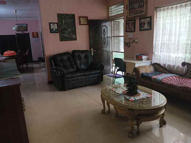 rumah dijual di jalan palbatu tebet