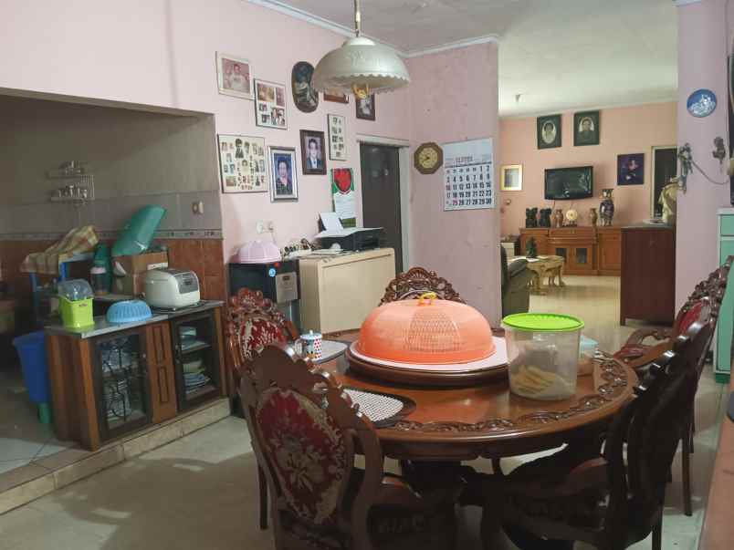 rumah dijual di jalan palbatu tebet