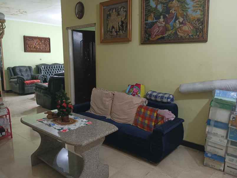 rumah dijual di jalan palbatu tebet