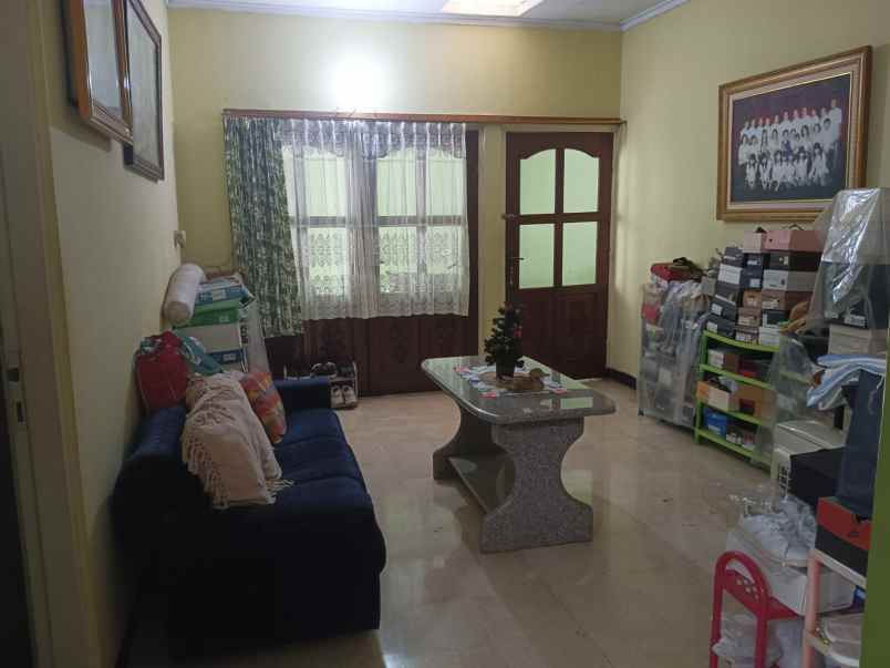 rumah dijual di jalan palbatu tebet