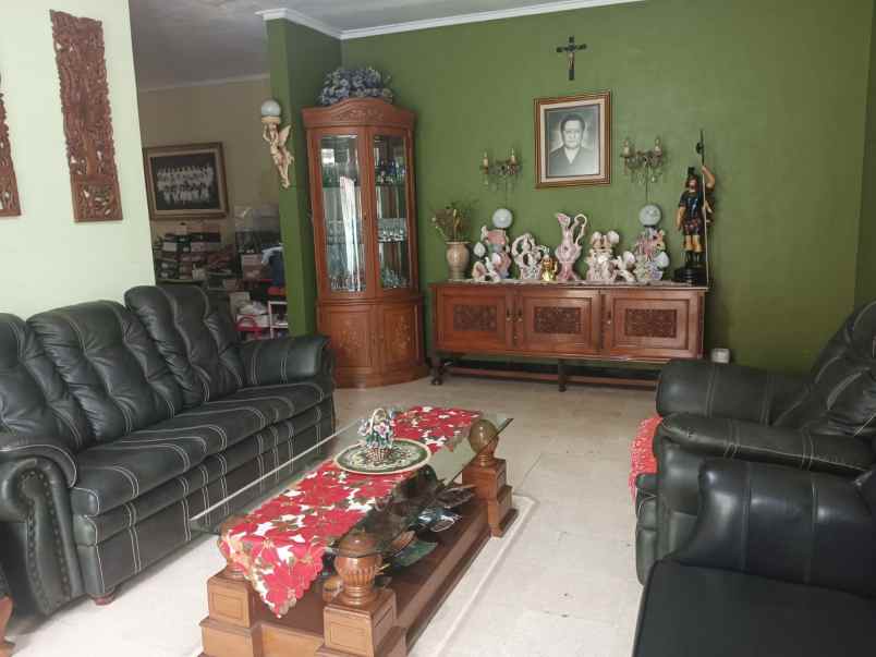 rumah dijual di jalan palbatu tebet