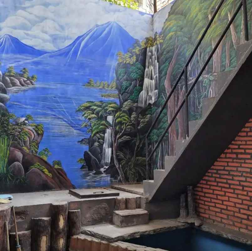 rumah dijual mojoklanggru gubeng surabaya timur