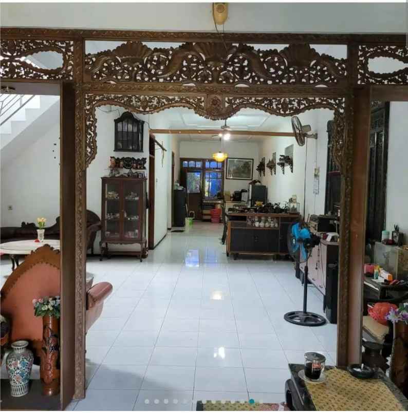 rumah dijual mojoklanggru gubeng surabaya timur