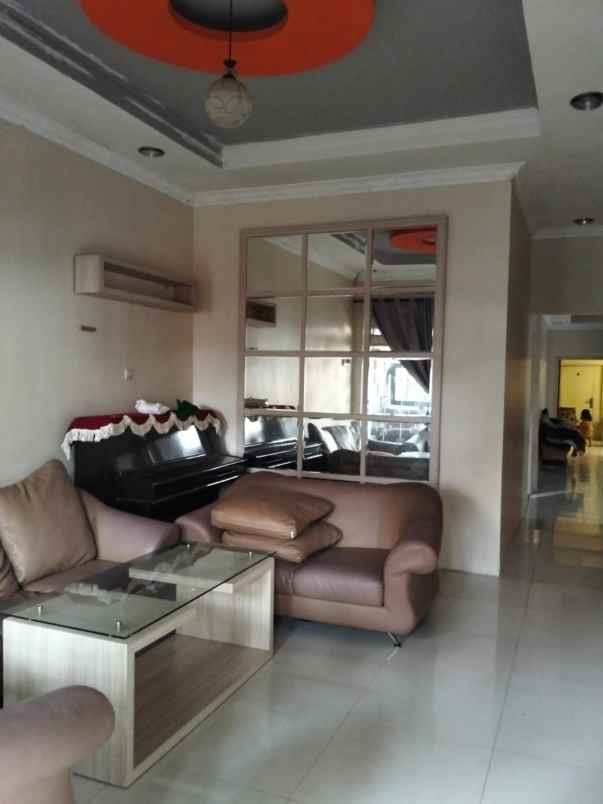 rumah dijual putro agung tambaksari surabaya timur