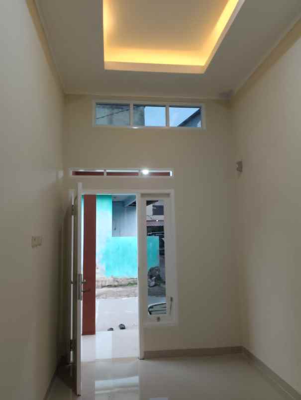 rumah dijual ready di citayam legalitas shm