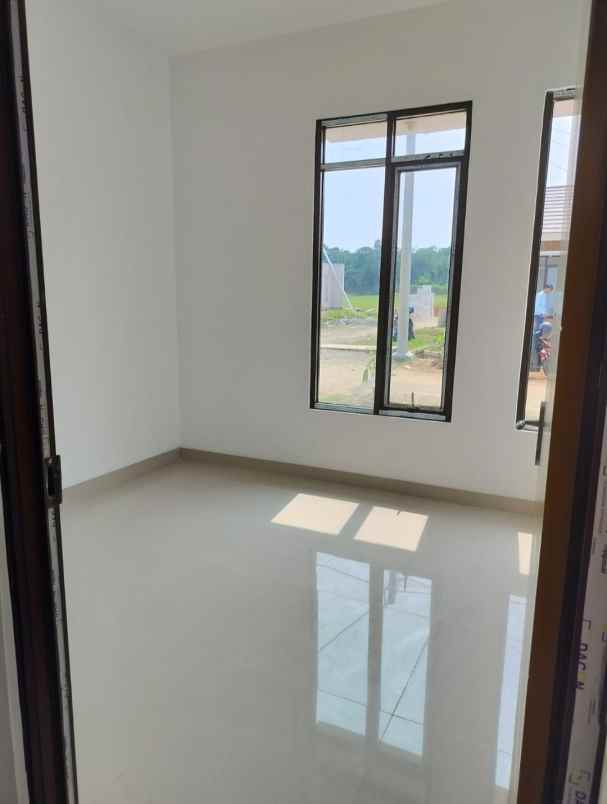 rumah dp 0 di panongan curug