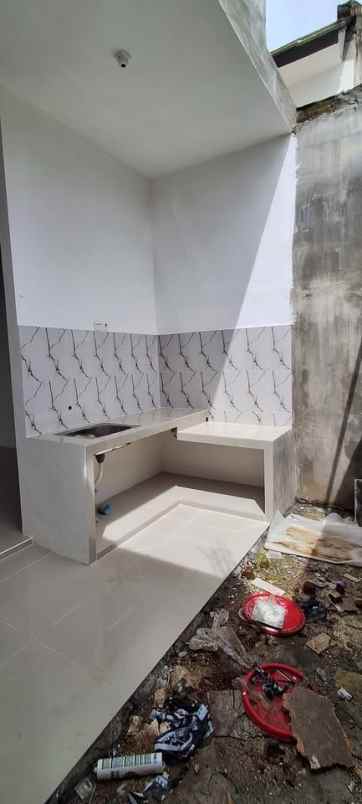 rumah dp 6 juta all in lokasi dekat sawojajar