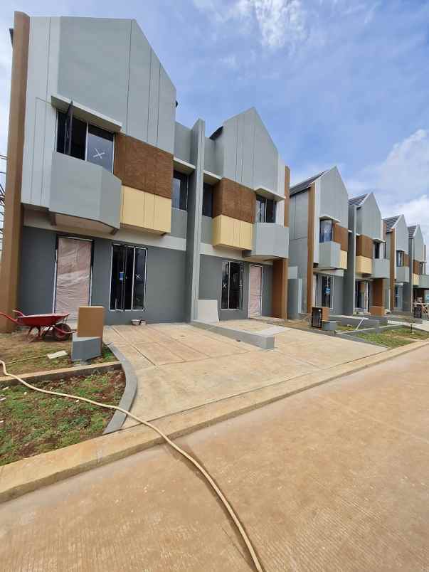 rumah exit tol sentul jl tol