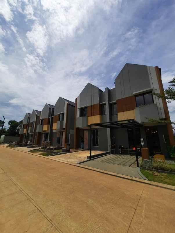 rumah exit tol sentul jl tol