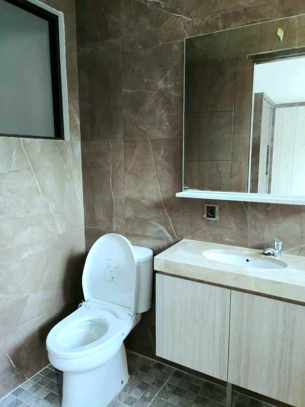 rumah furnish siap huni sayap pasteur kota bandung