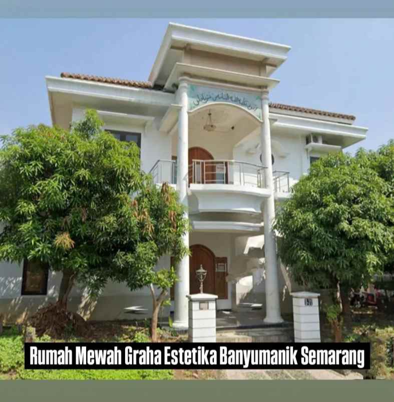 rumah graha estetika banyumanik semarang
