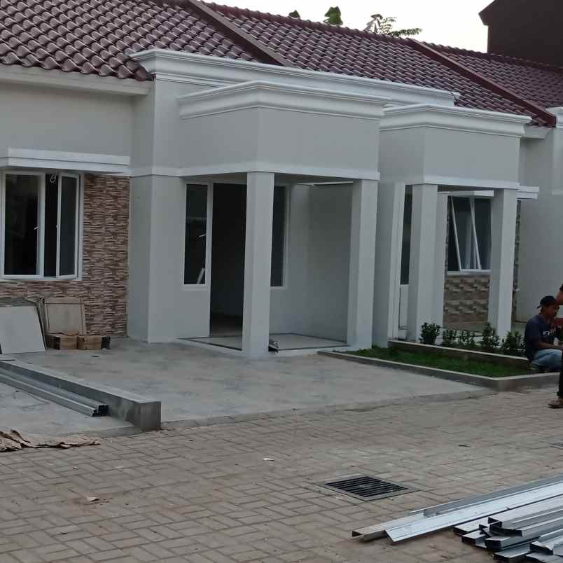 rumah harjamukti cimanggis depok
