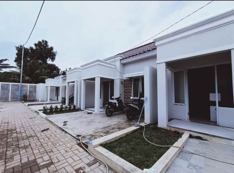 rumah harjamukti cimanggis depok
