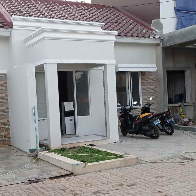 rumah harjamukti cimanggis depok