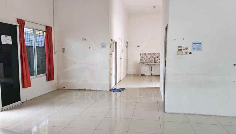 rumah idaman keluarga muda dekat sekolah bebas banjir