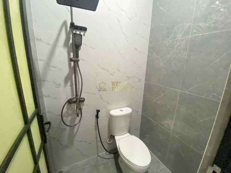 rumah impian dekat uii siap huni harga terjangkau