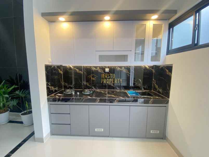 rumah impian dekat uii siap huni harga terjangkau