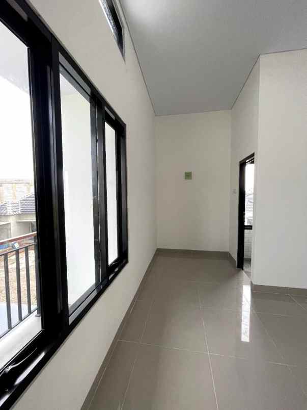 rumah islami fasilitas lengkap di bekasi