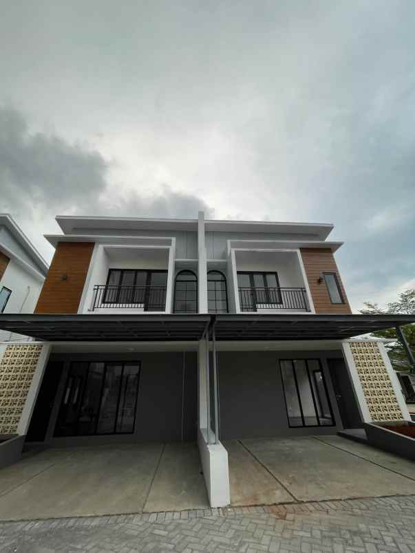 rumah islami fasilitas lengkap di bekasi