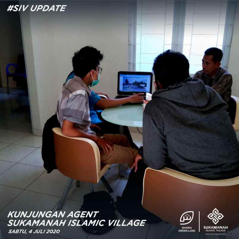 rumah jalan alternatif kota