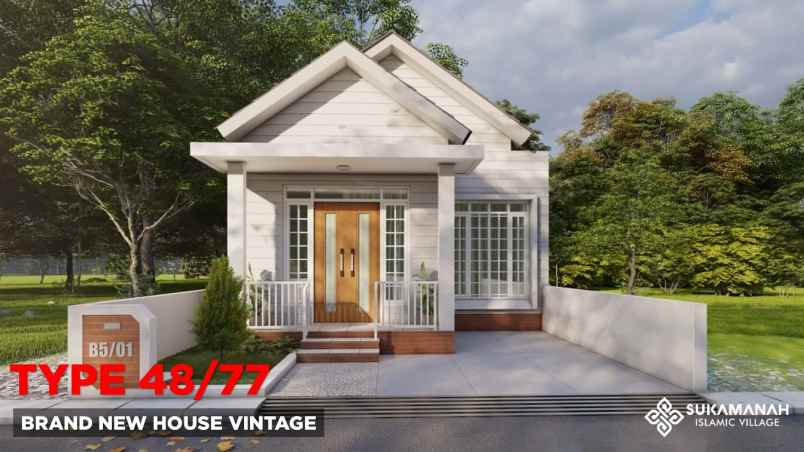 rumah jalan alternatif kota