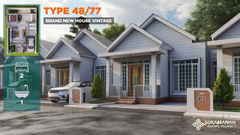 rumah jalan alternatif kota