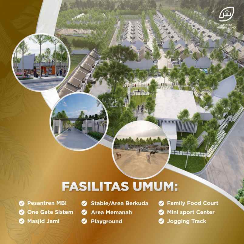 rumah jalan alternatif kota