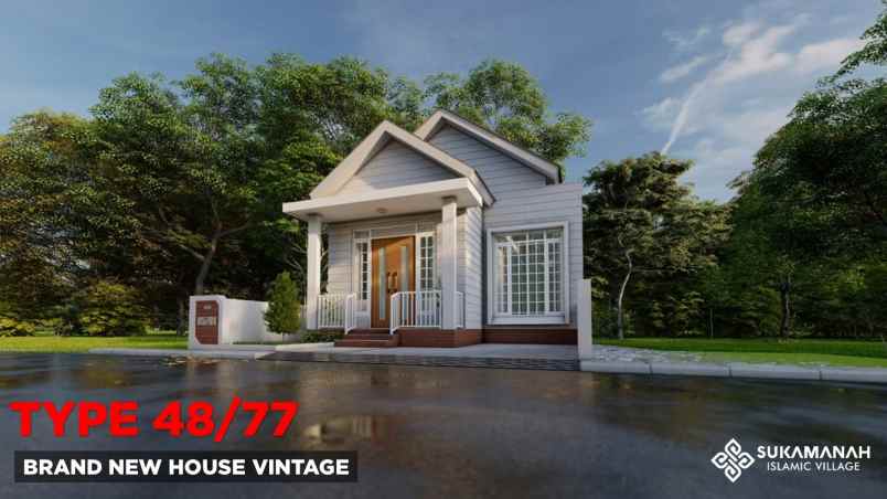 rumah jalan alternatif kota