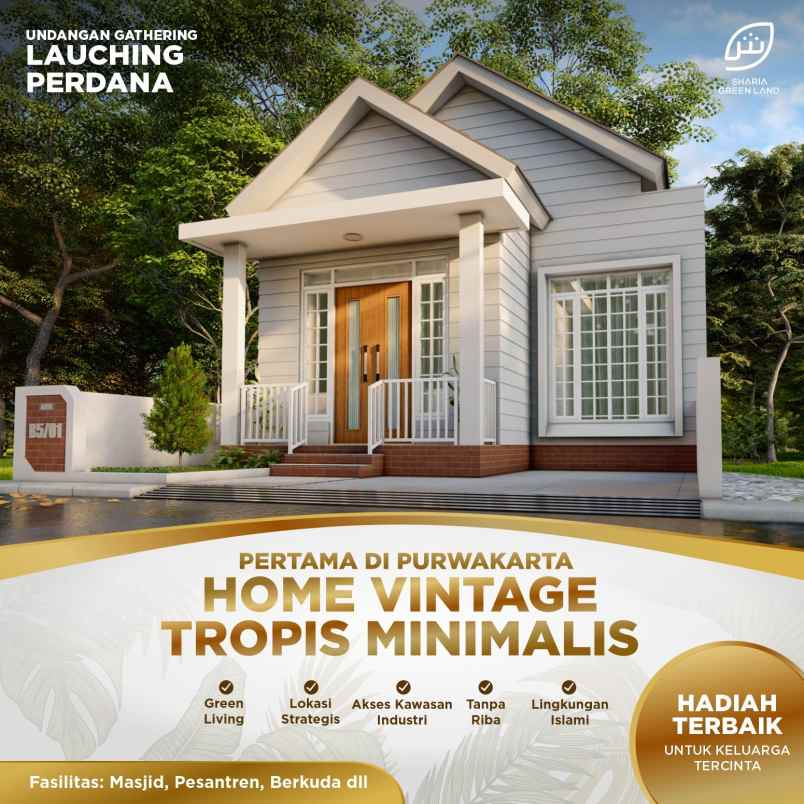 rumah jalan alternatif kota