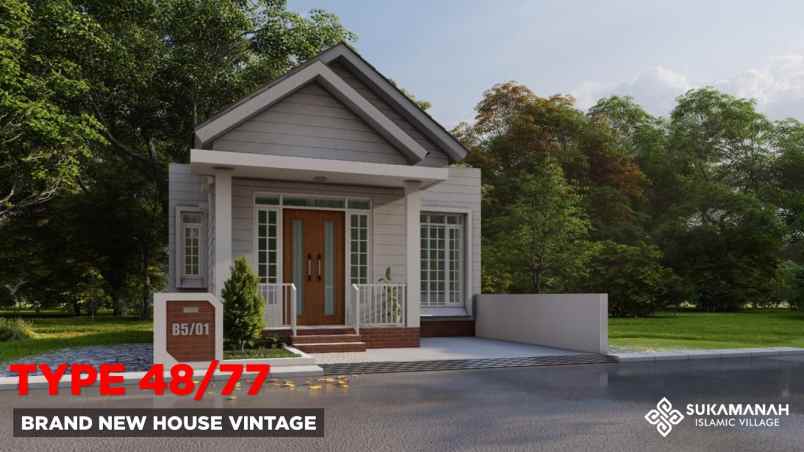 rumah jalan alternatif kota