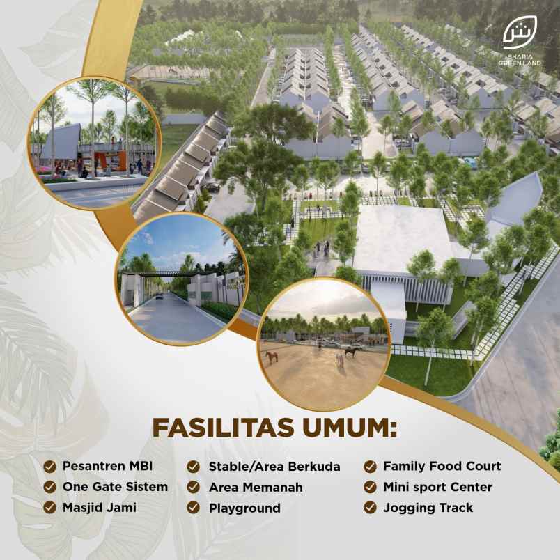 rumah jalan alternatif kota