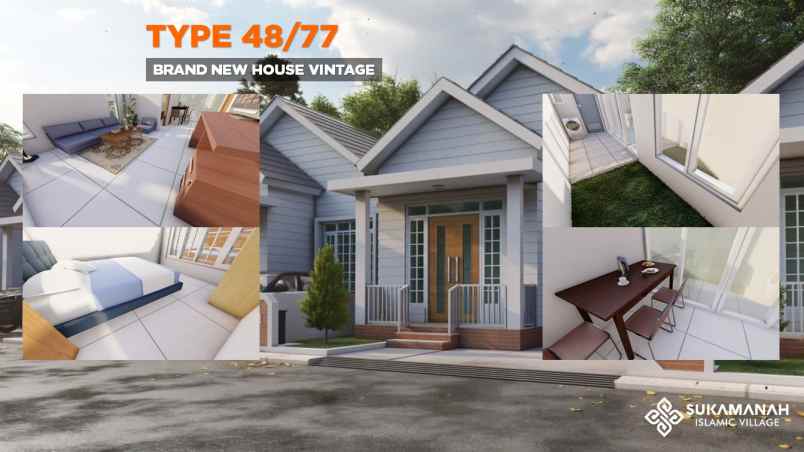 rumah jalan alternatif kota