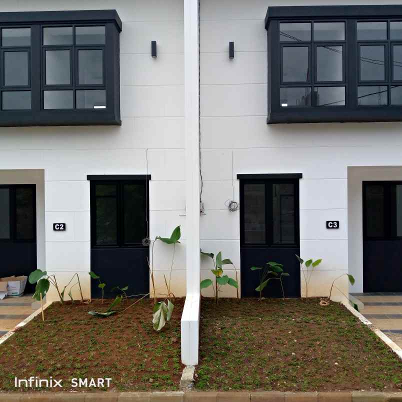 rumah jalan h tabri