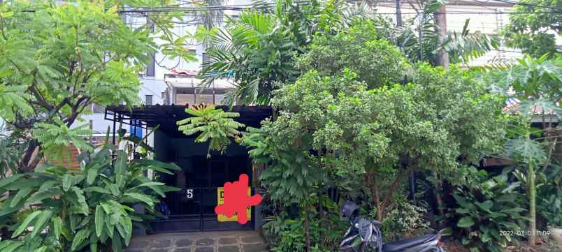 rumah jalan raya k panglima