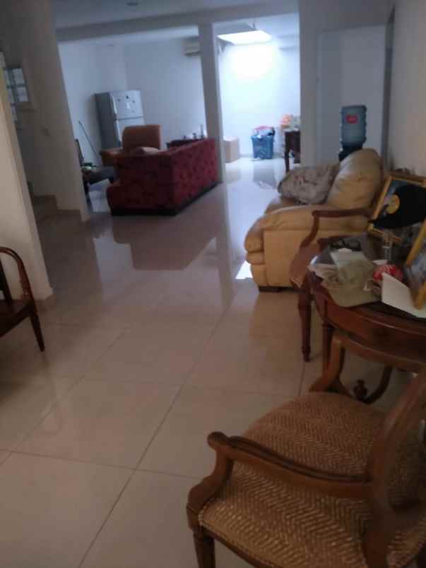 rumah janur elok residence