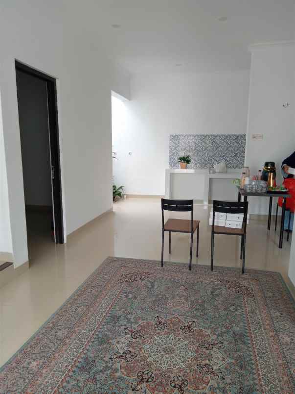 rumah jatiasih bekasi jawa barat