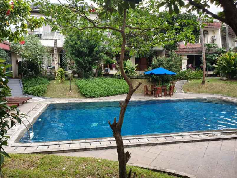 rumah jl asem cipete