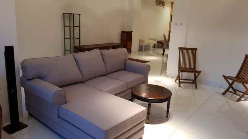 rumah jl asem cipete