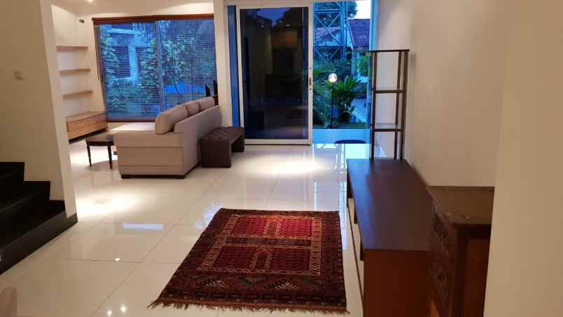 rumah jl asem cipete