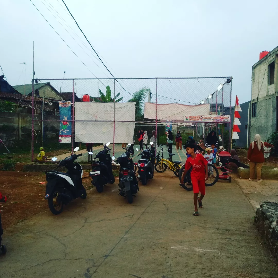 rumah jl batu gede no 25 desa