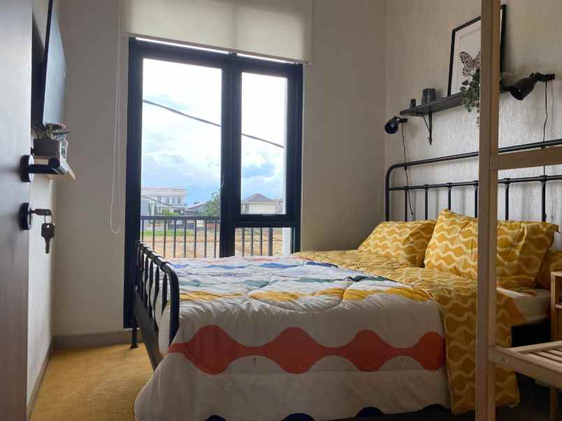 rumah jl bojong pandan