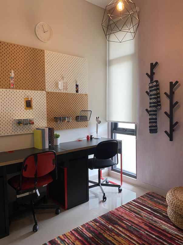 rumah jl bojong pandan