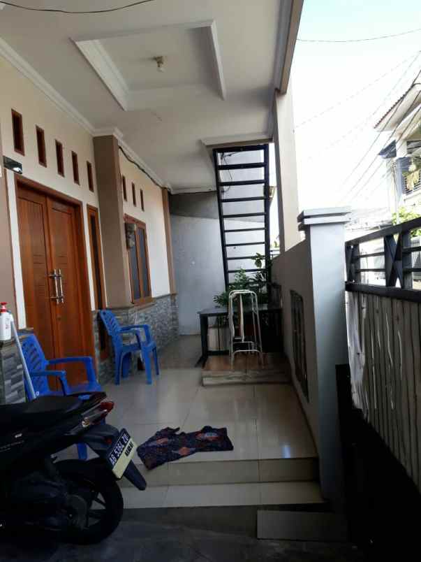 rumah jl cipinang bundar