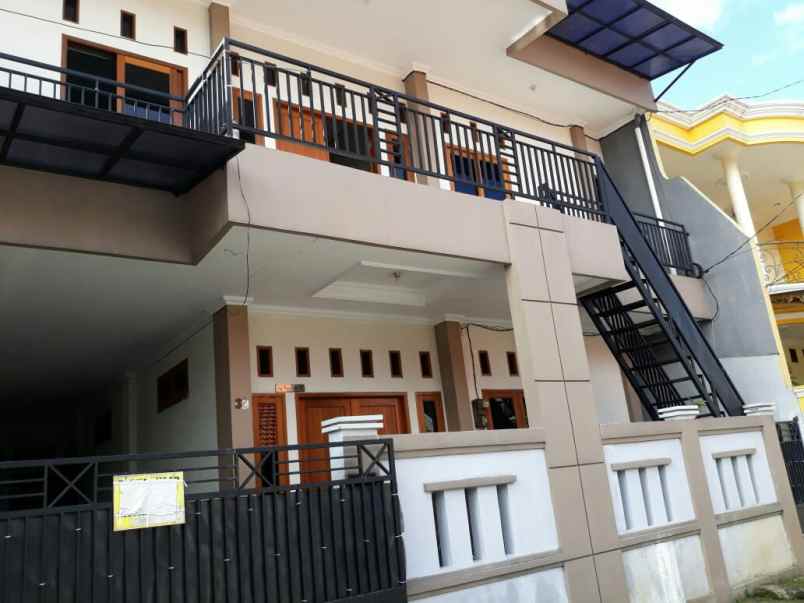 rumah jl cipinang bundar